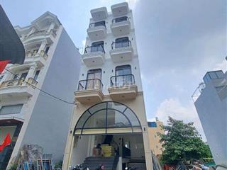 Bán CHDV Hầm 4 Lầu Thang Máy đang Thuê Khoán 34tr/Tháng Hiệp Thành 42