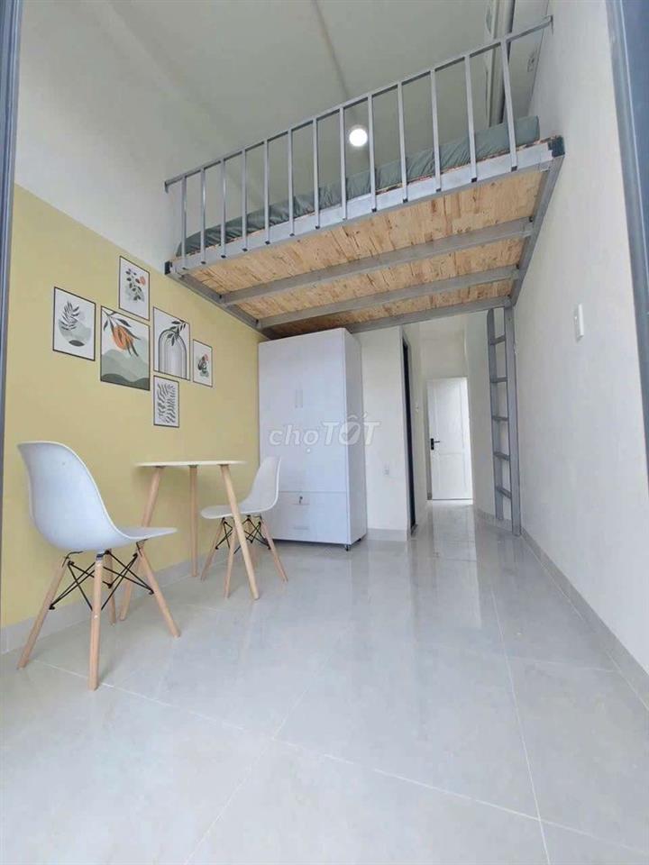 Bán CHDV Hầm 4 Lầu Thang Máy đang Thuê Khoán 34tr/Tháng Hiệp Thành 42