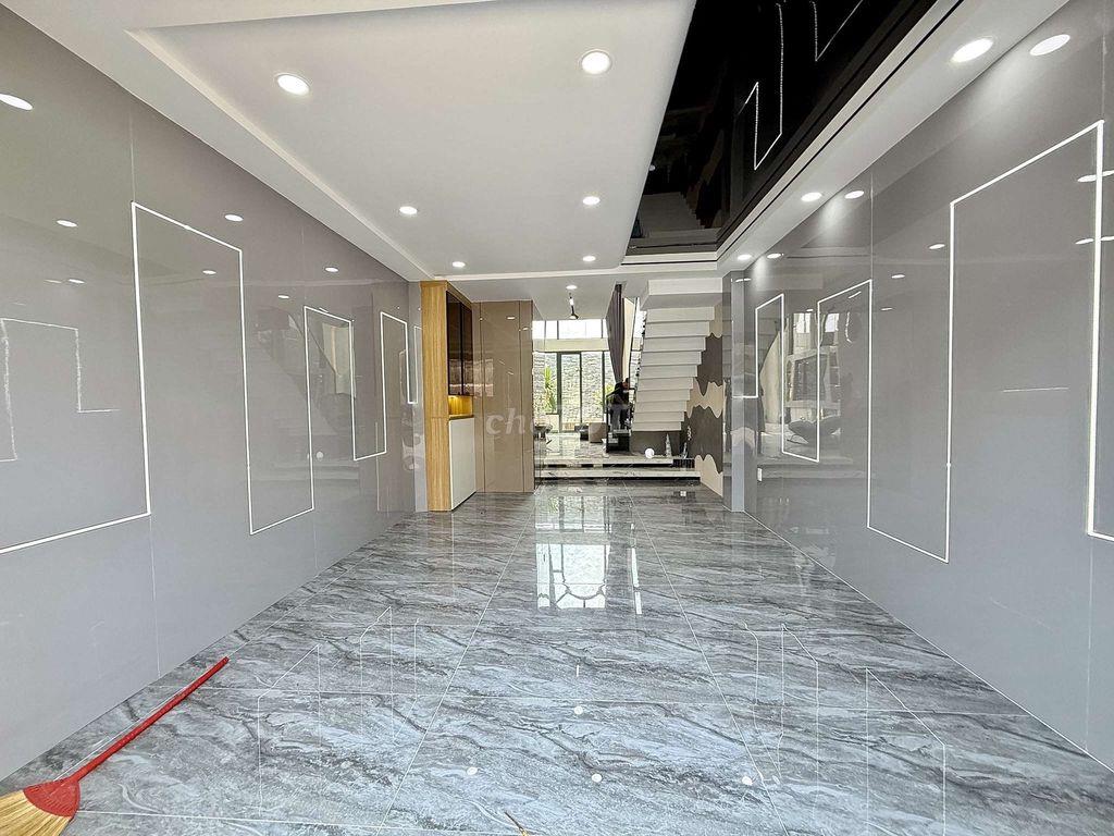 Nhỉnh 6 tỷ Siêu Phẩm đẹp u mê 4 Tầng 1/ Hẻm nhựa 8m Thạnh Xuân 25