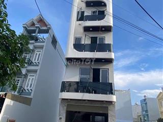 Siêu Phẩm 5 Tầng Có Thang Máy Mặt Tiền kd Đường 12m Tân Chánh Hiệp