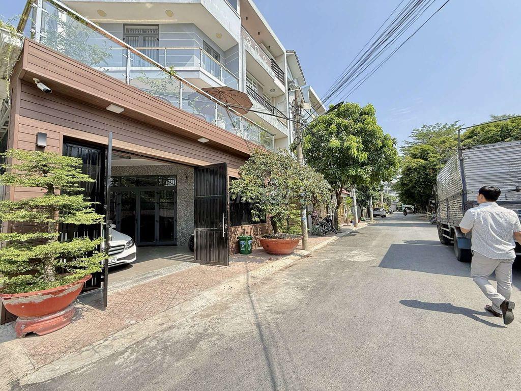 Biệt thự mini 8m x 18m.Góc 2MT view công viên Góc 2MT 1/Nguyễn Thị Búp