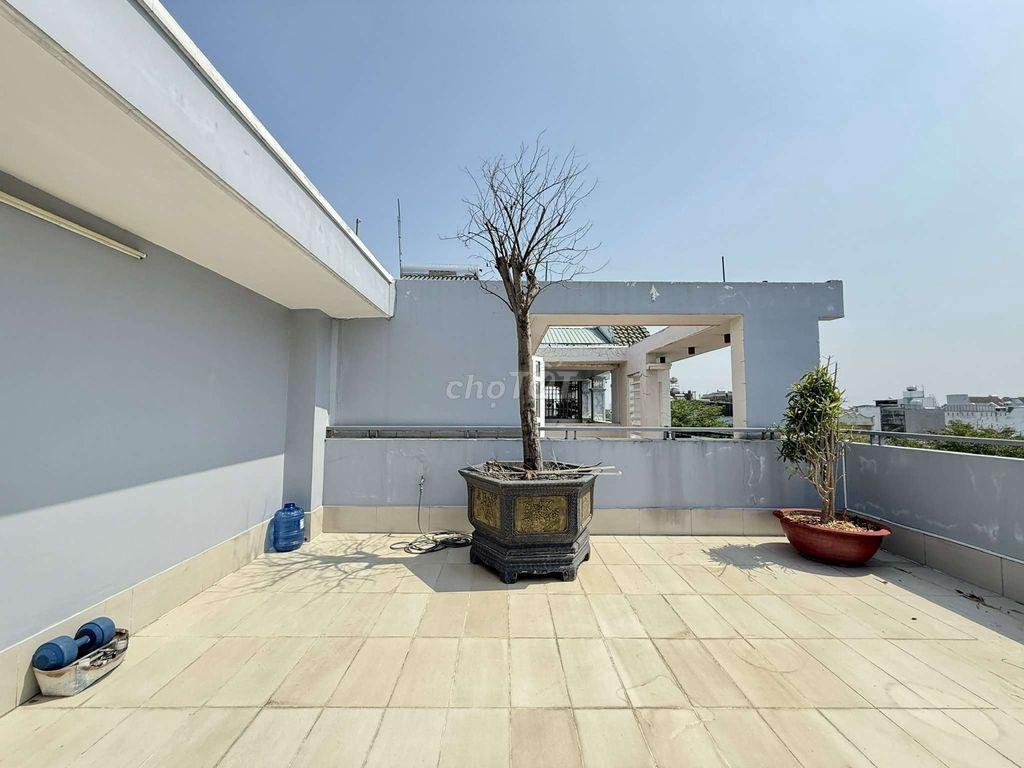 Biệt thự mini 8m x 18m.Góc 2MT view công viên Góc 2MT 1/Nguyễn Thị Búp