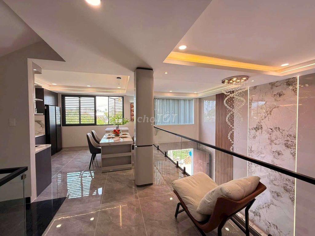 Siêu Phẩm 4 Tầng Ngang 7M Có Pn Master 1/ Thạnh Lộc 29. Gần Ngã Tư Ga