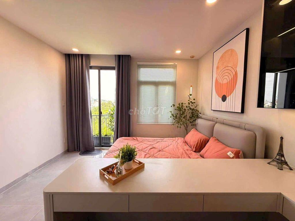 Siêu Phẩm 4 Tầng Ngang 7M Có Pn Master 1/ Thạnh Lộc 29. Gần Ngã Tư Ga