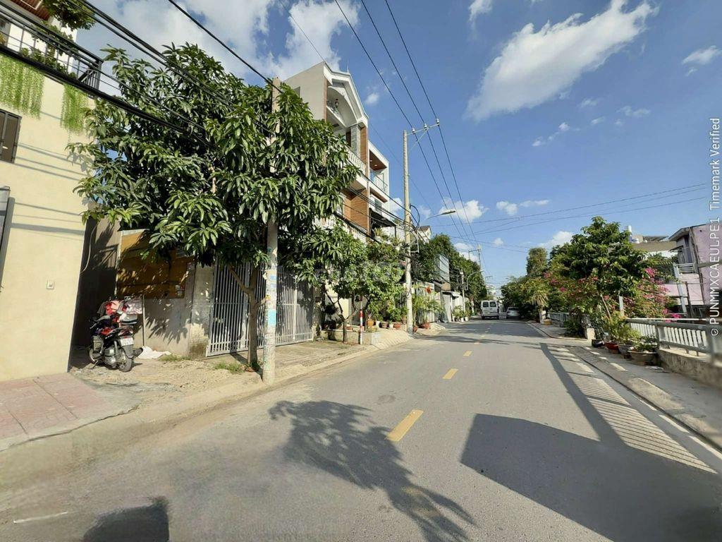 Siêu Phẩm 5m x 22m. 3 Tầng Ô Thang Máy Mặt Tiền Nhánh Thạnh Xuân 25