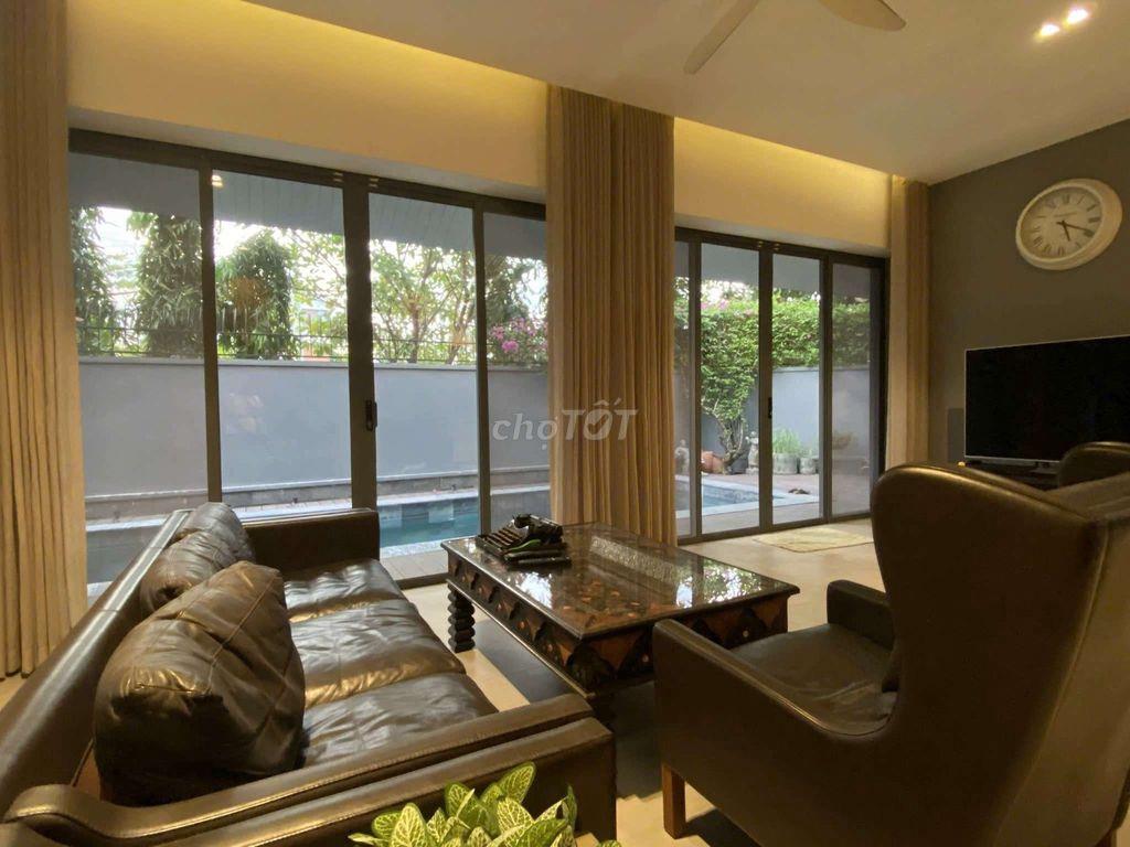 Biệt thự đẳng cấp 15m x 20m. Có Hồ Bơi Góc Ngã Tư Đường 25m Thạnh Xuân