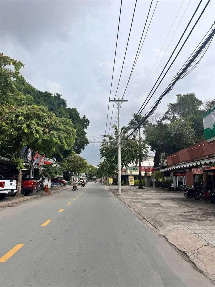 Tòa Nhà Văn Phòng 9m x 18m. Hầm 5 Lầu Góc 2MT Đ.Nguyễn Thị Kiêu (TA19)