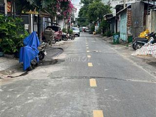Lô đất đẹp 4m x 25m. Mặt Tiền Đường Hiệp Thành 23. Ngay BX Buýt