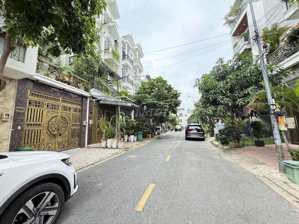Lô đất đẹp 4m x 21m. Hẻm nhựa 12m Khu VIP Hiệp Thành 45 Ngay Bia Tiger
