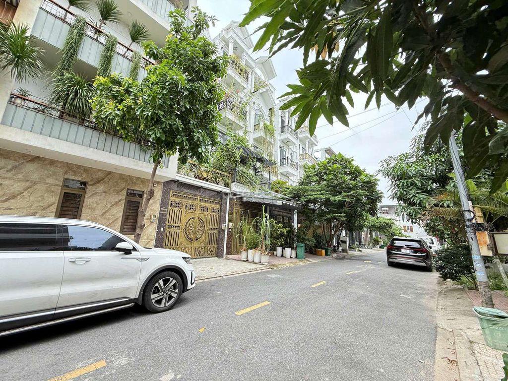 Lô đất đẹp 4m x 21m. Hẻm nhựa 12m Khu VIP Hiệp Thành 45 Ngay Bia Tiger