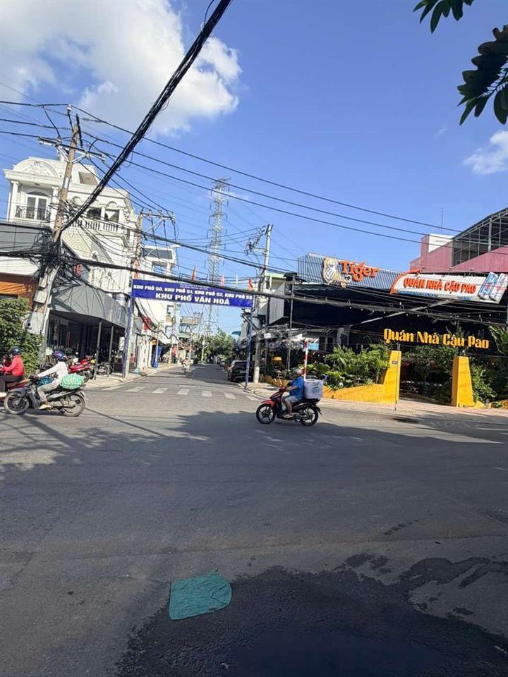 Lô đất đẹp 71m2 Góc 2MT Đường Tân Chánh Hiệp 07