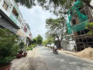Lô đất đẹp 5m x 25m. MT trục chính Khu biệt Thự Hà Đô Lê Thị Riêng