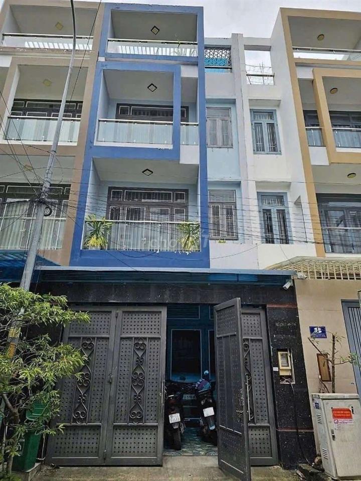 Mấy Căn Nhà Phố Ngang 5m KDC Hiệp Thành city Giá Tốt