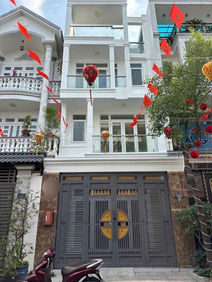 Mấy Căn Nhà Phố Ngang 5m KDC Hiệp Thành city Giá Tốt
