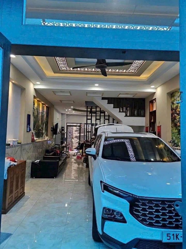 Mấy Căn Nhà Phố Ngang 5m KDC Hiệp Thành city Giá Tốt
