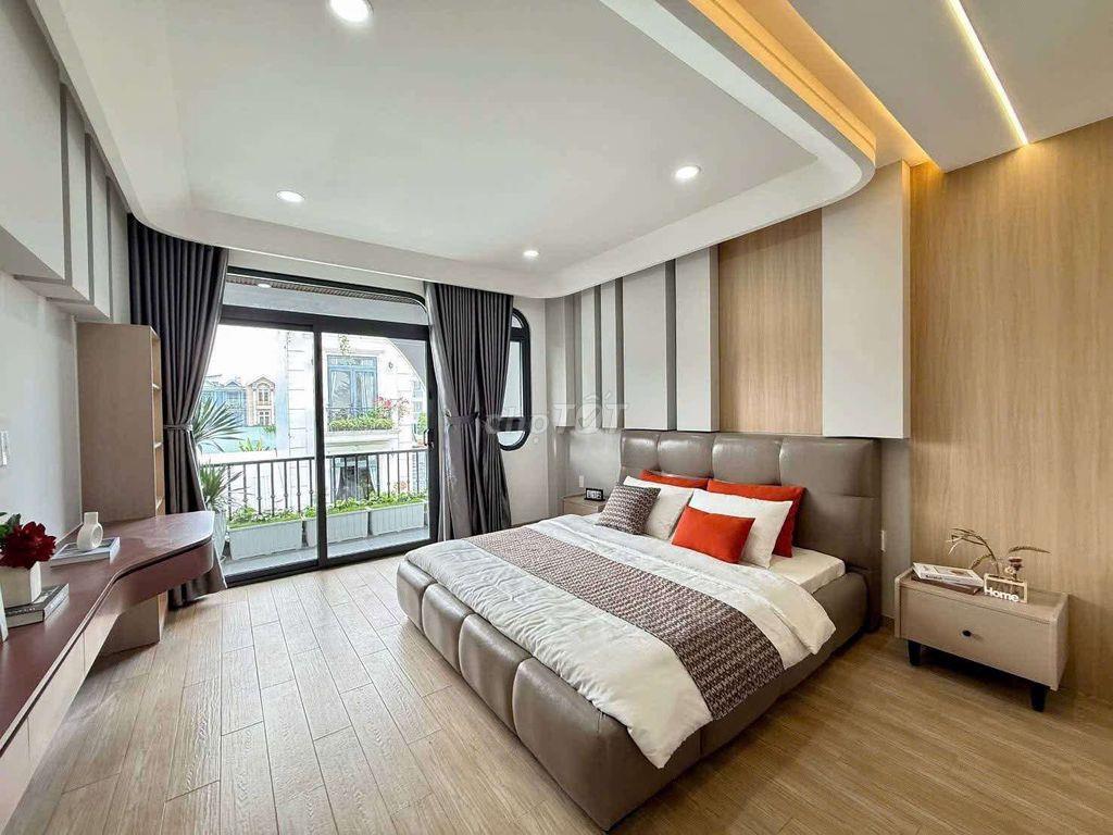 Siêu Phẩm đẹp mê Có PN Master Đối diện Cổng Trường Trần Cao Vân TL 40