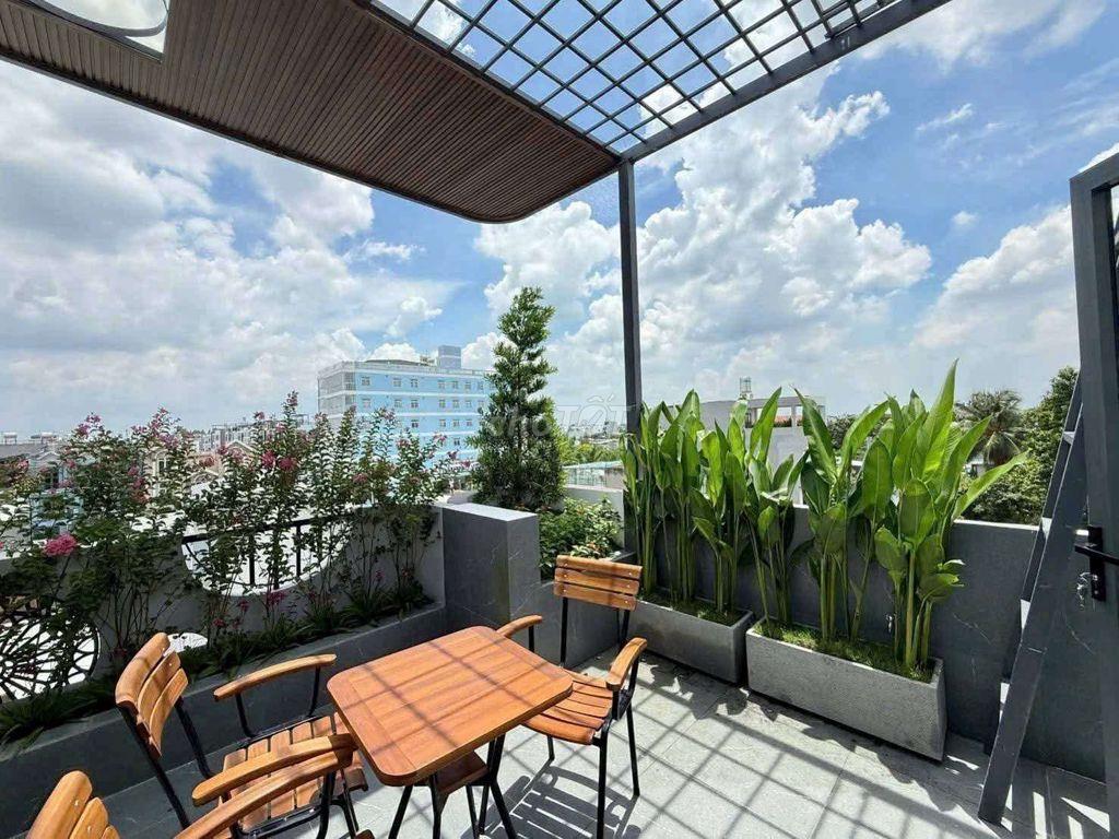 Siêu Phẩm đẹp mê Có PN Master Đối diện Cổng Trường Trần Cao Vân TL 40