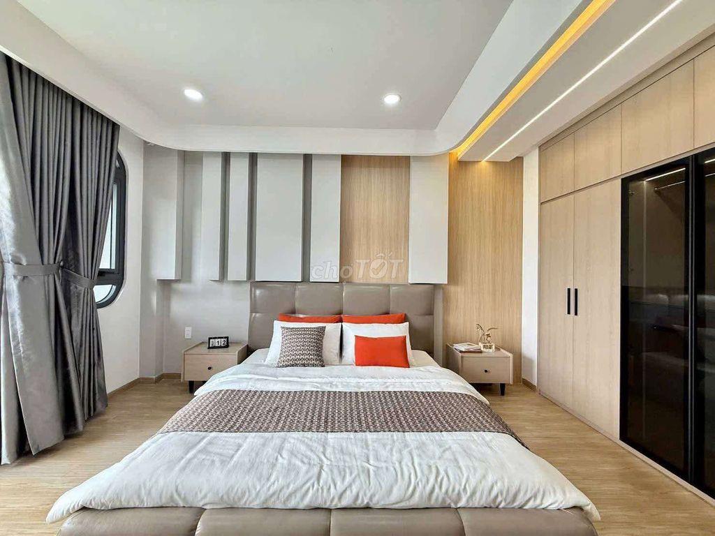 Siêu Phẩm đẹp mê Có PN Master Đối diện Cổng Trường Trần Cao Vân TL 40