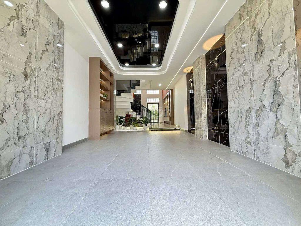 Siêu Phẩm đẹp mê Có PN Master Đối diện Cổng Trường Trần Cao Vân TL 40