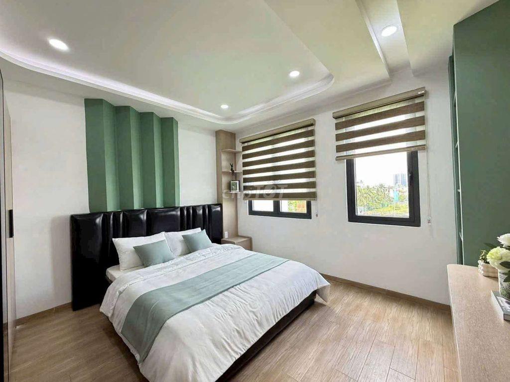Siêu Phẩm đẹp mê Có PN Master Đối diện Cổng Trường Trần Cao Vân TL 40