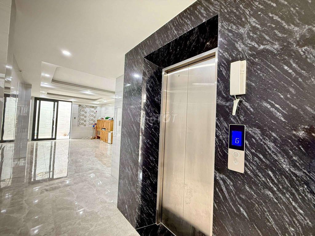 Nhà Phố 4m x 26m. 5 Tầng Có Thang Máy MT Đường Đông Hưng Thuận 42