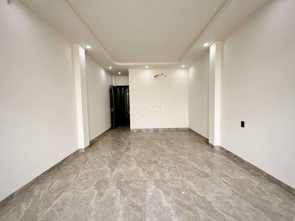 Nhà Phố 4m x 26m. 5 Tầng Có Thang Máy MT Đường Đông Hưng Thuận 42