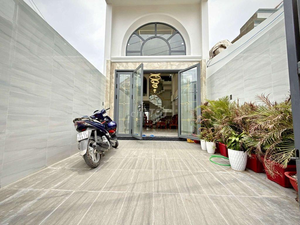 Nhà Phố 4m x 26m. 5 Tầng Có Thang Máy MT Đường Đông Hưng Thuận 42