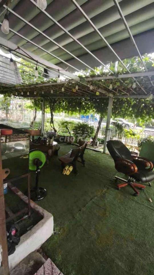Biệt thự sân vườn hơn 500m2 3 Tầng. Ngang 30m Khu Biệt Thự  Phú Nhuận