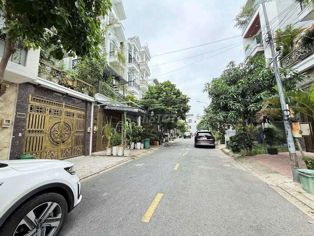 Nhà SHr 5m x 17m. Hẻm nhựa 12m thông Khu VIP Đ. Hiệp Thành 45.