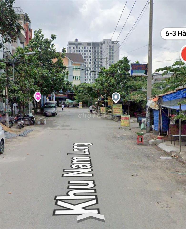 Nhà Phố 4 Tầng Thang Máy Mặt Tiền Đường 16m KDC Nam Long Hà Huy Giáp