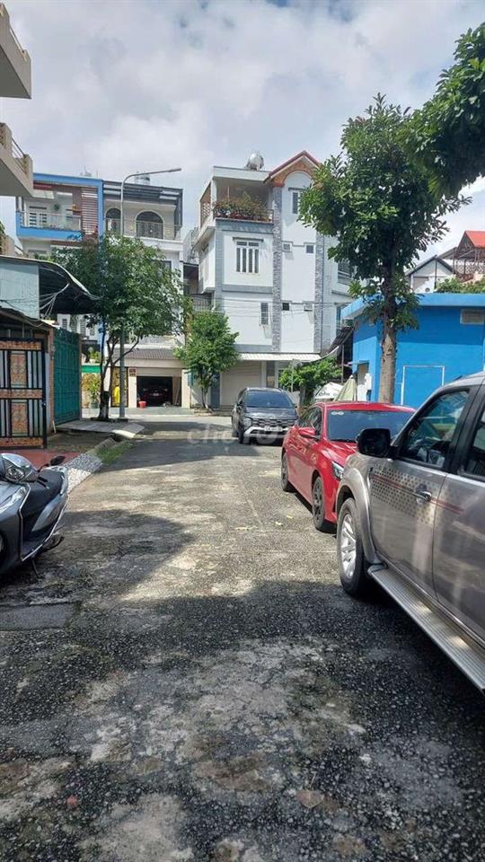 Nhà Phố 5m x 18m. 3 Tầng View Công Viên KDC Phú Nhuận Đ. Lê Thị Riêng