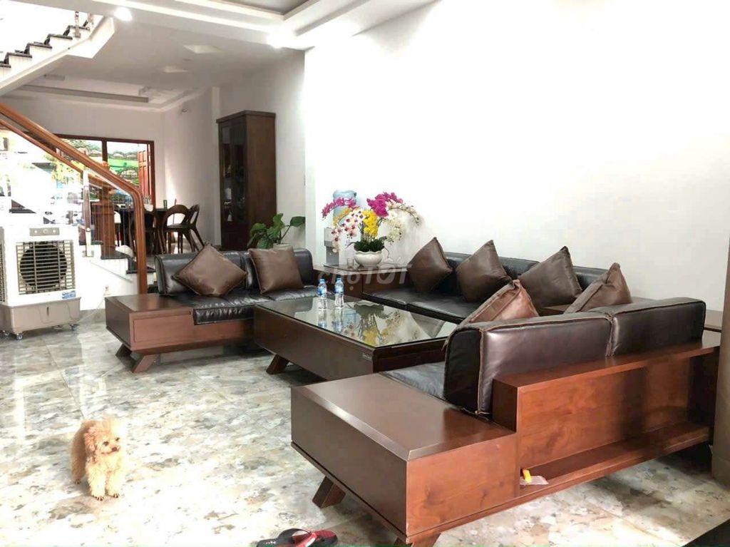 Nhà Phố 5m x 18m. 3 Tầng View Công Viên KDC Phú Nhuận Đ. Lê Thị Riêng