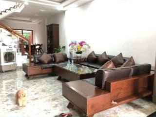 Nhà Phố 5m x 18m. 3 Tầng View Công Viên KDC Phú Nhuận Đ. Lê Thị Riêng