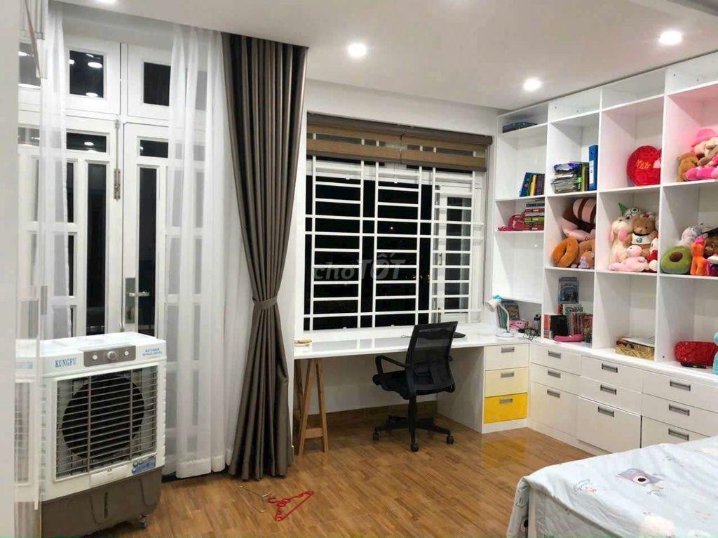 Nhà Phố 5m x 18m. 3 Tầng View Công Viên KDC Phú Nhuận Đ. Lê Thị Riêng