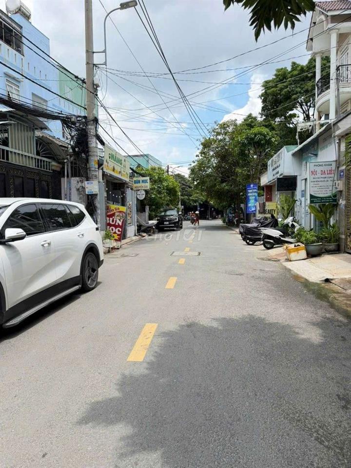 Lô đất đẹp 4,7m x 21m. 97m2. Hẻm xe hơi Đường Trương Thị Hoa ( TTH07)