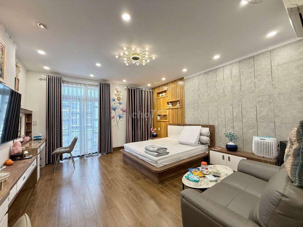 Siêu Phẩm 5m x 17m. Xây bán hầm 3 Lầu 1/ Hiệp Thành 35. Ngay Bia Tiger