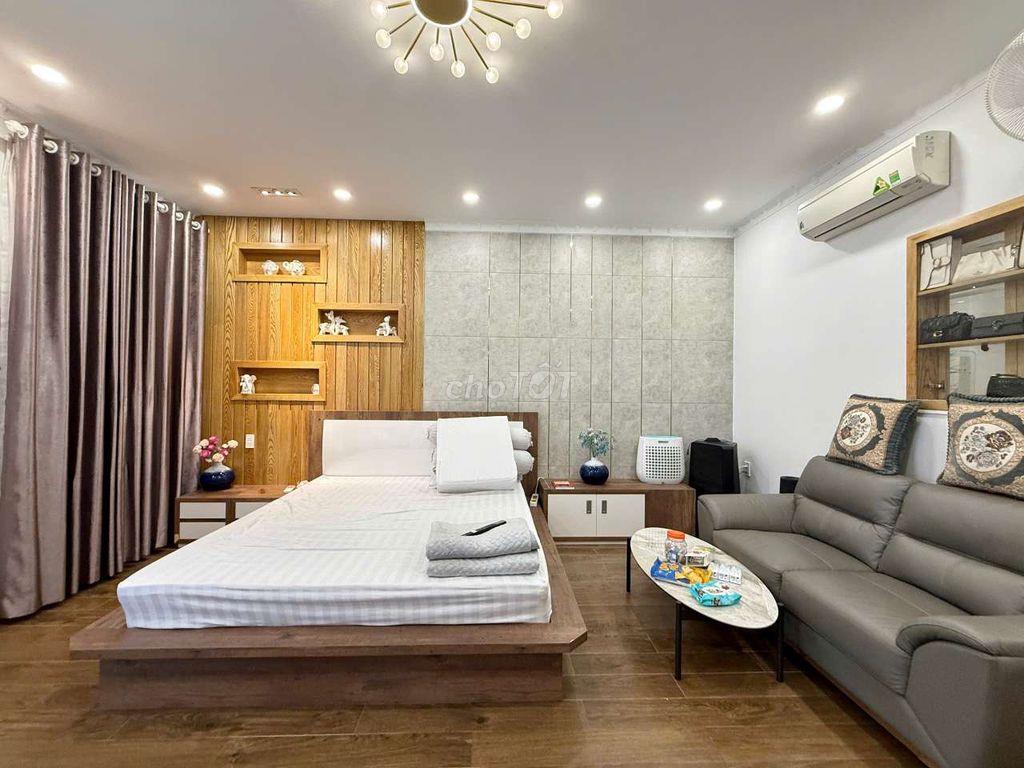 Siêu Phẩm 5m x 17m. Xây bán hầm 3 Lầu 1/ Hiệp Thành 35. Ngay Bia Tiger