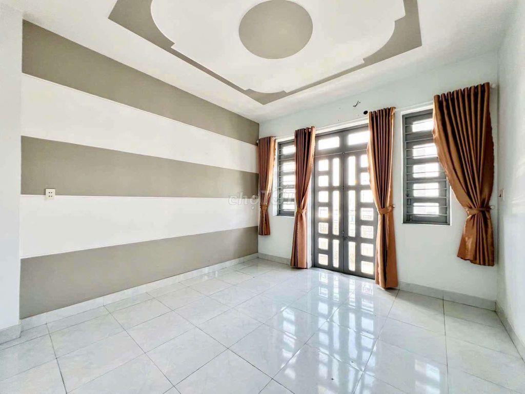 Nhà Phố 4m x 14m. Xây 3 Tầng Hẻm nhựa 6M Thới An 16