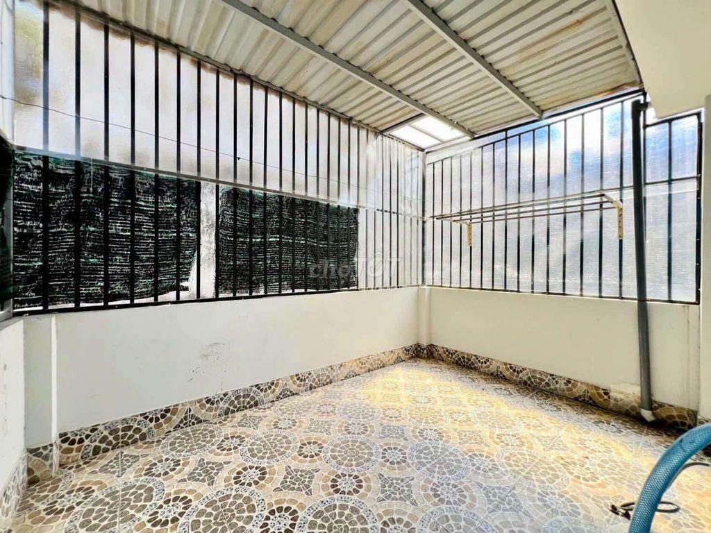 Nhà Phố 4m x 14m. Xây 3 Tầng Hẻm nhựa 6M Thới An 16