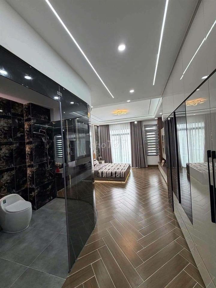 Siêu Phẩm 5 Tầng Thang Máy 2PN Master Ngay KDC An Sương Nguyễn Văn Quá