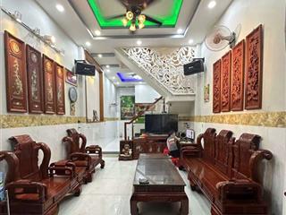 Nhà Phố 3 Tầng 1/ Ngắn Tân Chánh Hiệp 17. Gần BV Quận 12