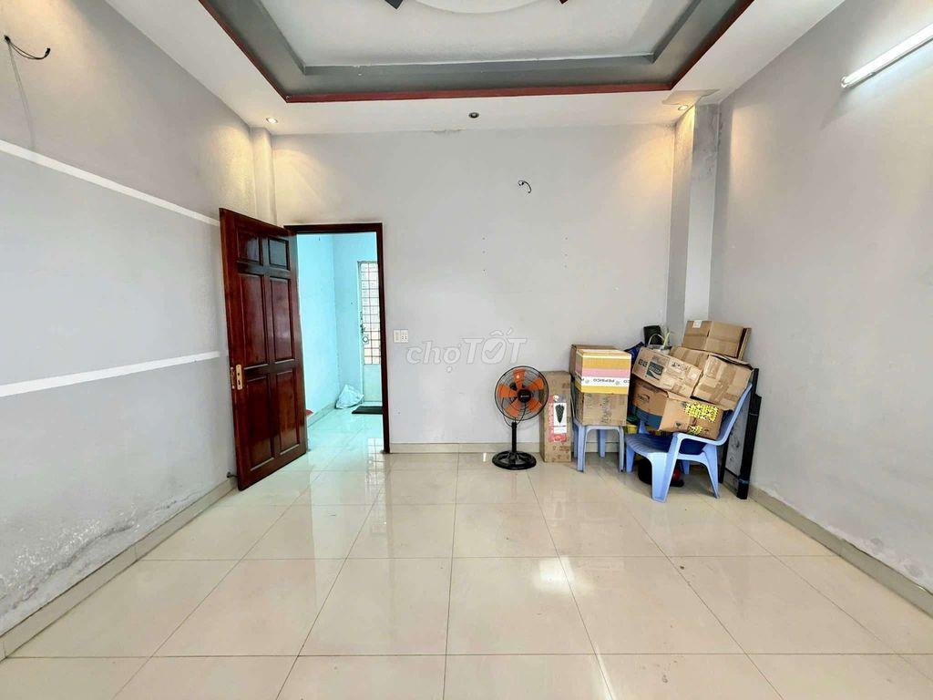 Nhà phố 3 Tầng Xây Thành 02 căn riêng biệt 1/ Ngắn Thới An 05