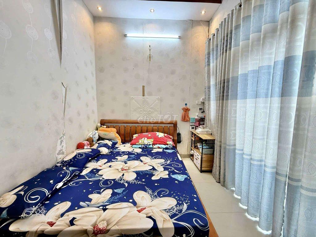Nhà phố 3 Tầng Xây Thành 02 căn riêng biệt 1/ Ngắn Thới An 05