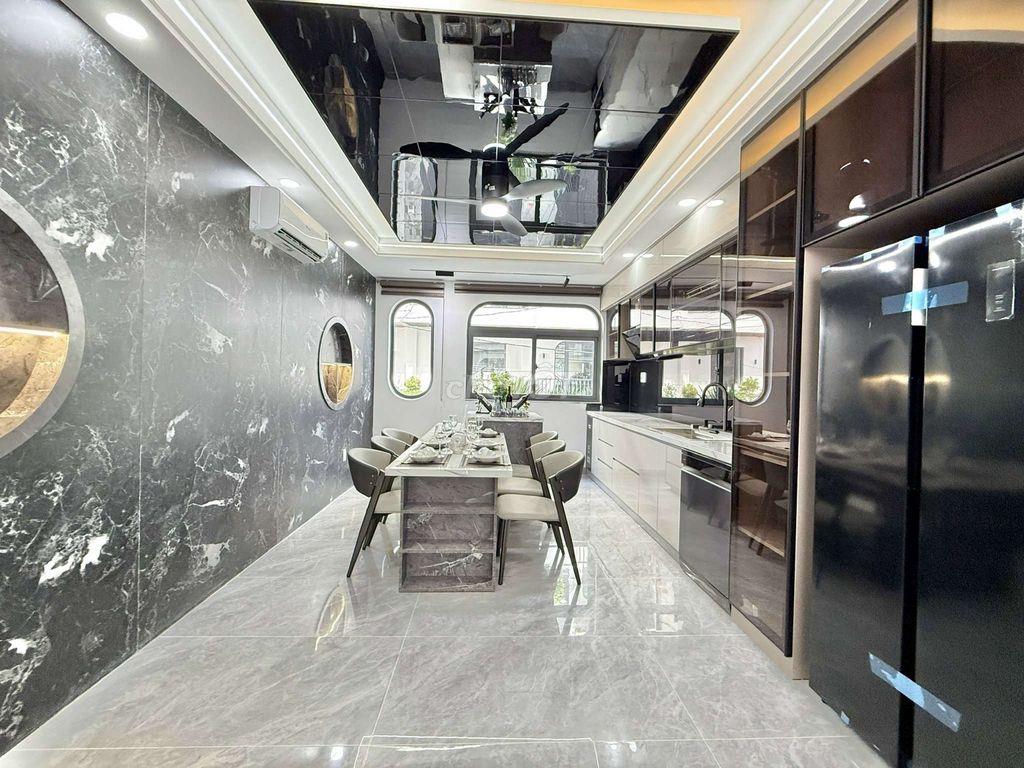 Siêu Phẩm hồ cá Koi đẹp mê  4m x 17m. 4 Tầng Đường Thạnh Xuân 25