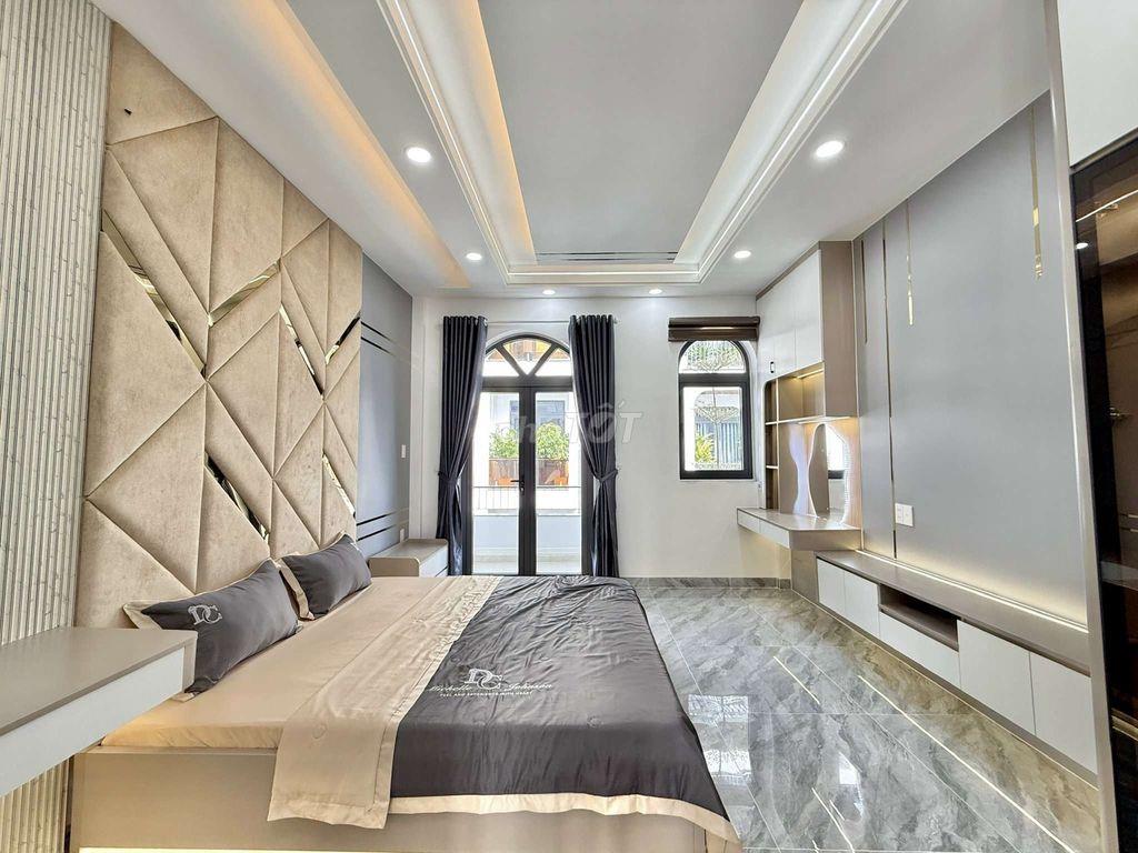 Siêu Phẩm hồ cá Koi đẹp mê  4m x 17m. 4 Tầng Đường Thạnh Xuân 25