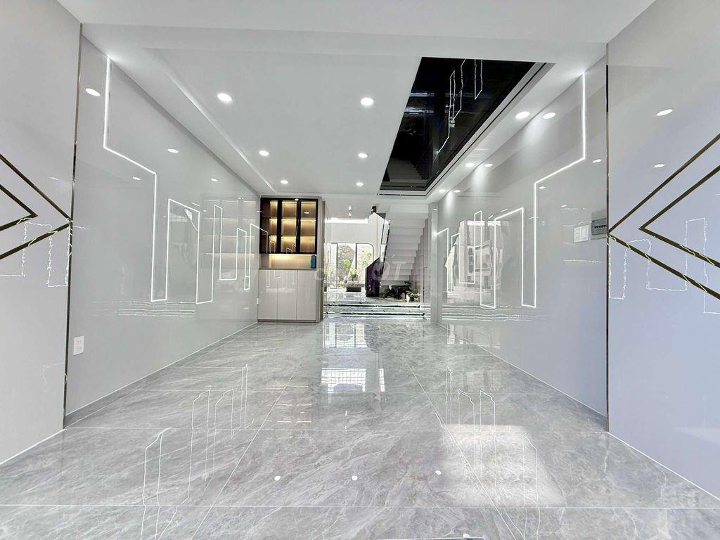 Siêu Phẩm hồ cá Koi đẹp mê  4m x 17m. 4 Tầng Đường Thạnh Xuân 25