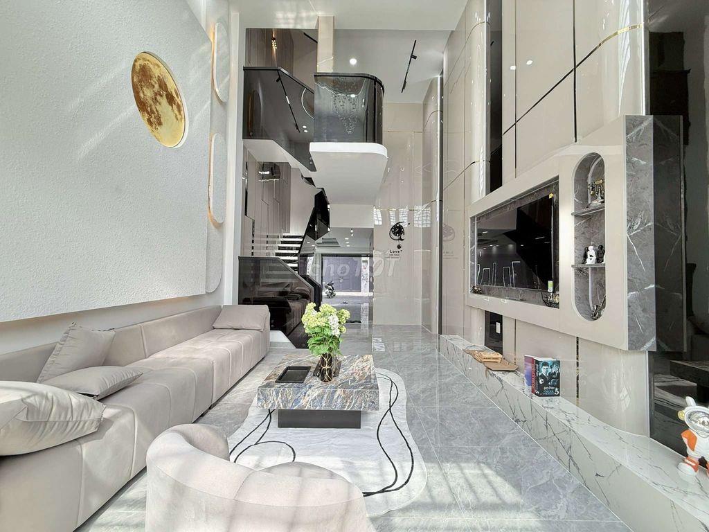 Siêu Phẩm hồ cá Koi đẹp mê  4m x 17m. 4 Tầng Đường Thạnh Xuân 25