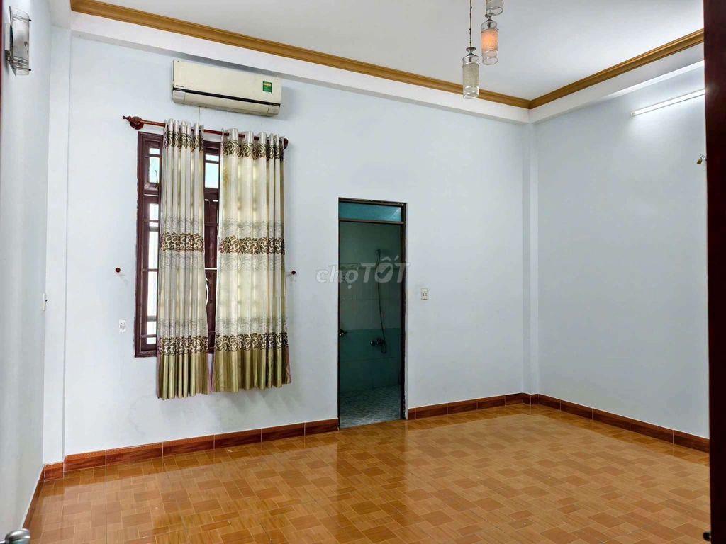 Nhà Phố 5m x 20m. Xây 3 Tầng Hẻm 6M Đường Dương Thị Mười. Ngay BV Q 12