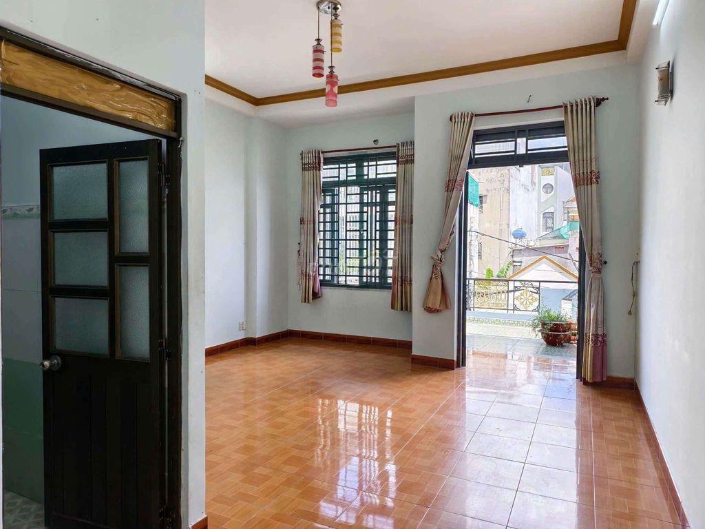 Nhà Phố 5m x 20m. Xây 3 Tầng Hẻm 6M Đường Dương Thị Mười. Ngay BV Q 12