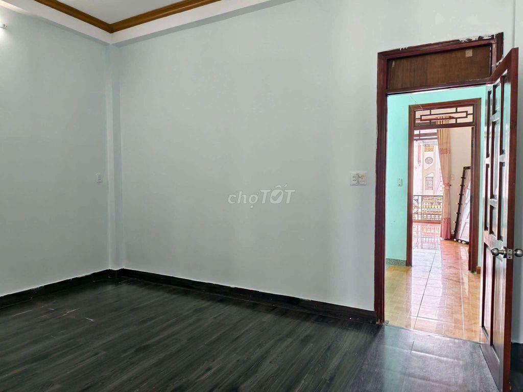 Nhà Phố 5m x 20m. Xây 3 Tầng Hẻm 6M Đường Dương Thị Mười. Ngay BV Q 12